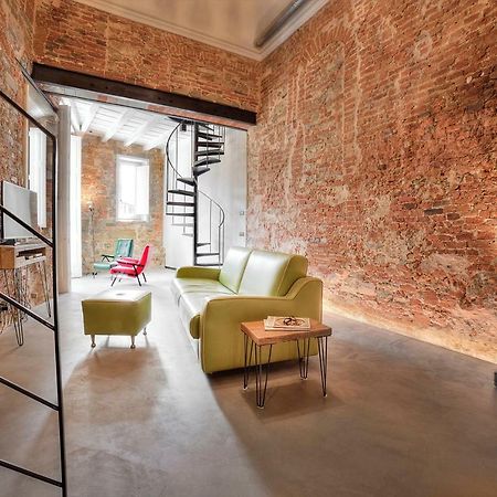 Stone Walls Deluxe Florence Buitenkant foto