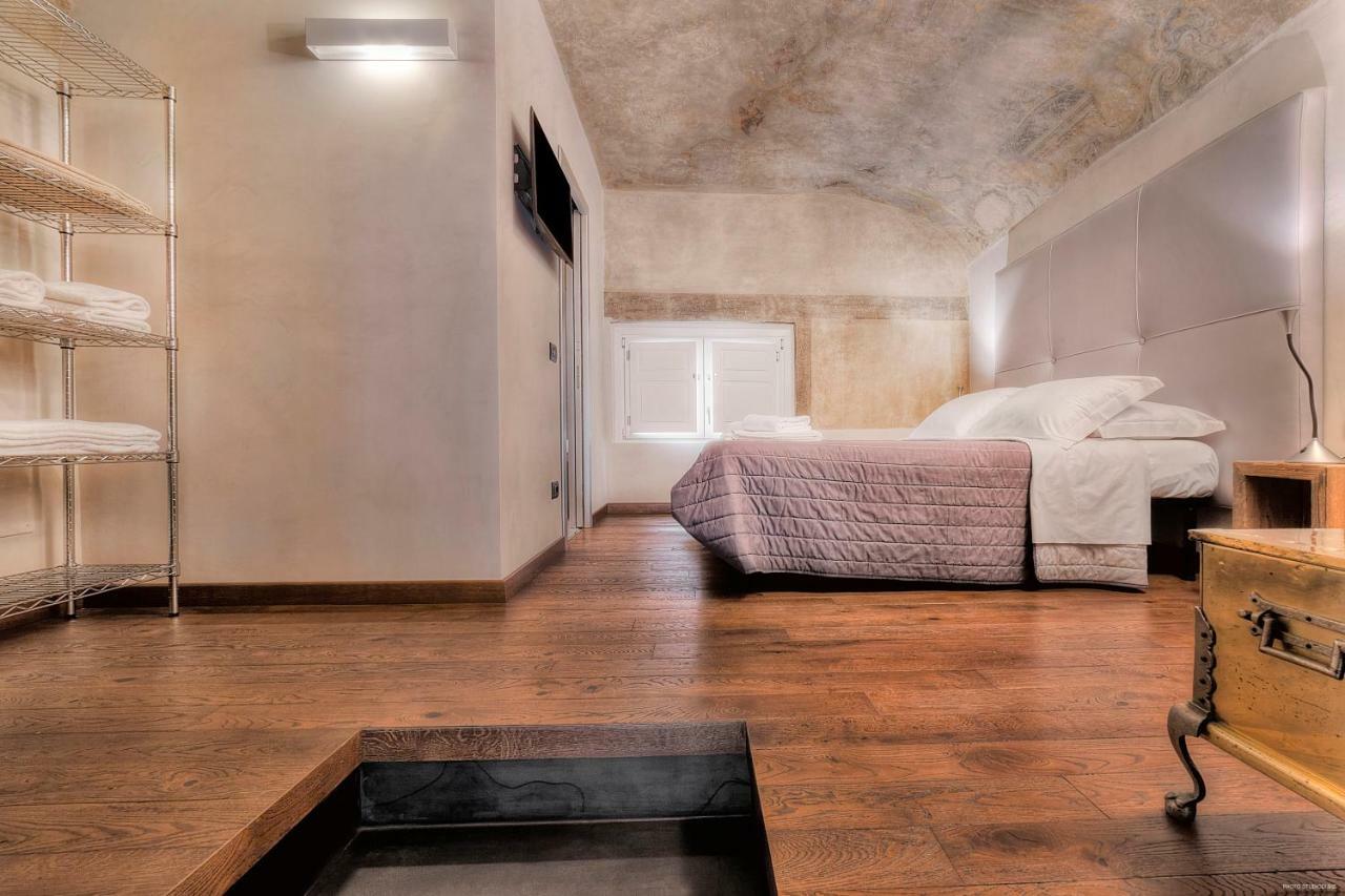 Stone Walls Deluxe Florence Buitenkant foto