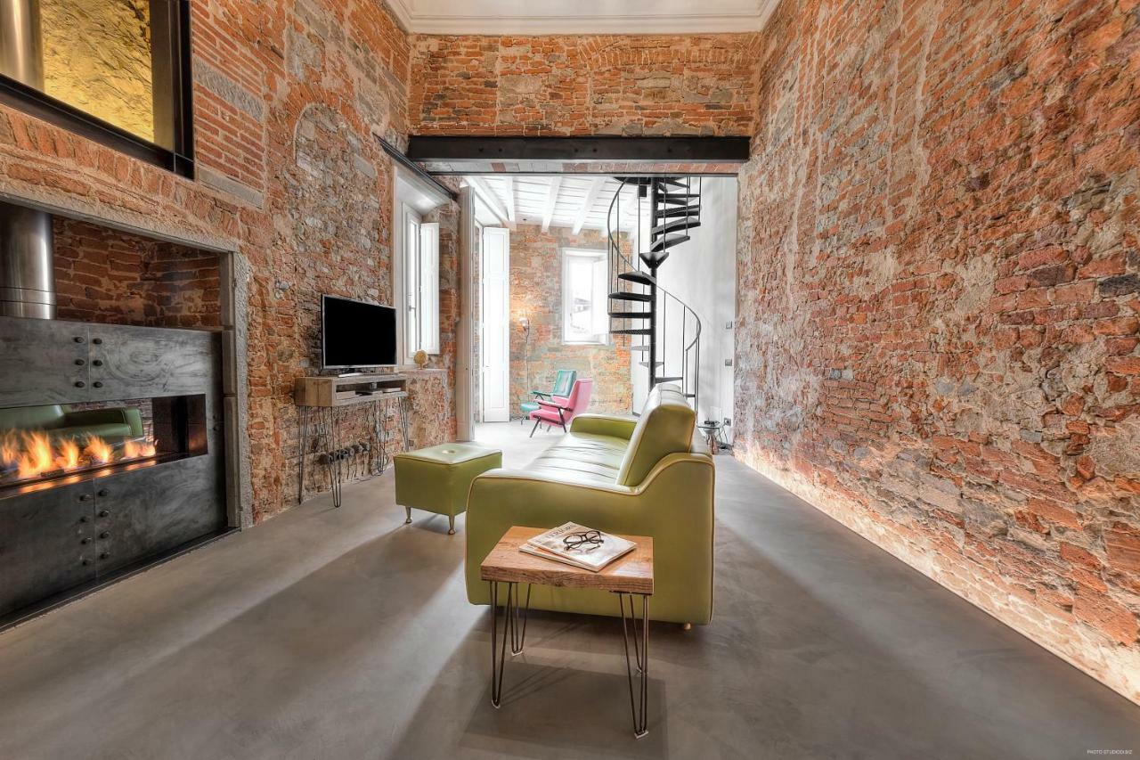 Stone Walls Deluxe Florence Buitenkant foto